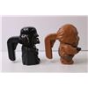 Image 2 : (2) Battery Operated Star Wars Flash Lights