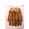 Image 1 : *Vintage Womens Fur Coat - Size Medium(Some Tears in the Fur and Base)