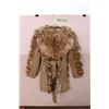 Image 1 : *Vintage Womens Leather and Fur Coat - Size Small