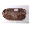 Image 1 : Wooden Woven Basket