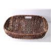 Image 2 : Wooden Woven Basket