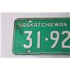 Image 3 : Vintage Saskatchewan 1969 License Plate