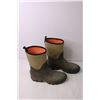 Image 4 : Mens Rubber Boots - Size 45