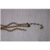 Image 3 : Vintage Pearl Necklaces in Box (CGA, One Necklace is Broken)