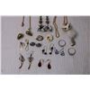 Image 2 : Lot of Assorted Jewelry