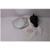 Image 2 : Lot of Assorted Items - Starbucks Tumblr, Oven Mitts, Glass Grapes