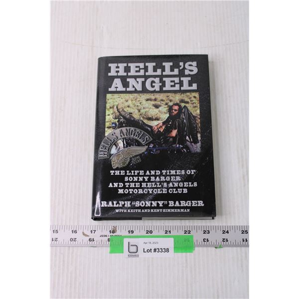 Hells Angels Hardcover Book