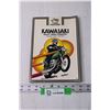 Image 1 : Kawasaki Bike Service Repair Handbook - 1969 to 1974
