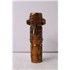 Image 2 : Metal Totem Pole Piggy Bank