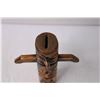 Image 4 : Metal Totem Pole Piggy Bank
