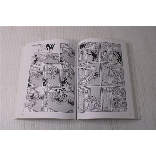 MAD Comics - Spy Vs Spy Complete Casebook - Bodnarus Auctioneering