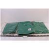 Image 3 : (3) Condor Green Rain Pants-new in plastic
