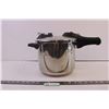 Image 4 : TFal Pressure Cooker-7Litre