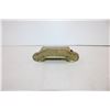 Image 4 : Brass Toilet Paper Wall mount holder