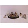 Image 3 : Assorted Trinkets-dogs, cats, birds,