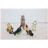 Image 4 : Assorted Trinkets-dogs, cats, birds,