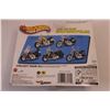 Image 4 : Diecast metal highway patrol set, hotwheels harley, Special mission patrol and combat set-all iin pa