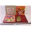 Image 1 : (4) record sets-couontry jamboree, gospel, Beethoven, operettes