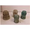 Image 2 : Glass Insulators-various sizes