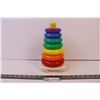 Image 2 : Fisher Price Ring Stacking Toy