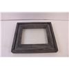 Image 4 : 2 grey wooden picture frames (LG-22x18/15.5x11.5) (SM-15.5x13.5/9.5x7.5)