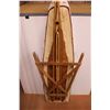 Image 2 : *Ironing Board with wooden legs