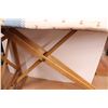 Image 3 : *Ironing Board with wooden legs
