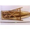 Image 4 : *Ironing Board with wooden legs