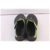 Image 2 : Green and Black Dawgs-Size 9