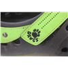Image 5 : Green and Black Dawgs-Size 9