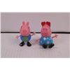 Image 3 : Assorted kids toys-trolls, smurfs