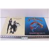 Image 1 : (2x Bid Proce) 2 records-Fleetwood Mac Rumors and Steve Miller Band Greatest Hits