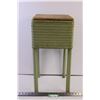 Image 1 : Wooden Stool with storage