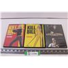 Image 1 : 3 dvd movies-2x Kill Bill and Barton Fink