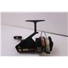 Image 2 : 3 fishing reels-1 daiwa, 1 zebco, 1supra sigma