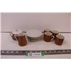Image 1 : Small glass tea set