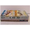 Image 8 : Covered Wagon Model kit with box and instructions