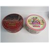 Image 2 : (4) Vintage Cookie Tins