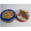 Image 4 : (4) Vintage Cookie Tins