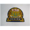 Image 4 : Vintage Doll - Picture & Wall Plaque - Regina Saskatchewan Patch