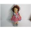 Image 5 : Vintage Doll - Picture & Wall Plaque - Regina Saskatchewan Patch
