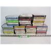 Image 1 : (40) Assorted Cassette Tapes - Country - Gospel - Instrumental