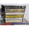 Image 4 : (40) Assorted Cassette Tapes - Country - Gospel - Instrumental