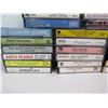 Image 5 : (40) Assorted Cassette Tapes - Country - Gospel - Instrumental