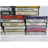 Image 6 : (40) Assorted Cassette Tapes - Country - Gospel - Instrumental