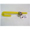Image 2 : Trailer Reciever & Hitch Lock - Trailer Wheel Lock