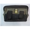 Image 4 : Solar Motion Lights- (1) Black Exterior,(1) White Interior and small Power Fist Tool Bag