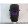 Image 1 : Auto Darkening Welding Helmet- (8) Spare Lenses included