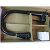 Image 4 : Pfister- Cagney Pull-Down Kitchen Faucet-Matte Black Finish Used-Working