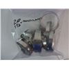 Image 2 : (20)- 3 1/2 inch Hoseclamps
